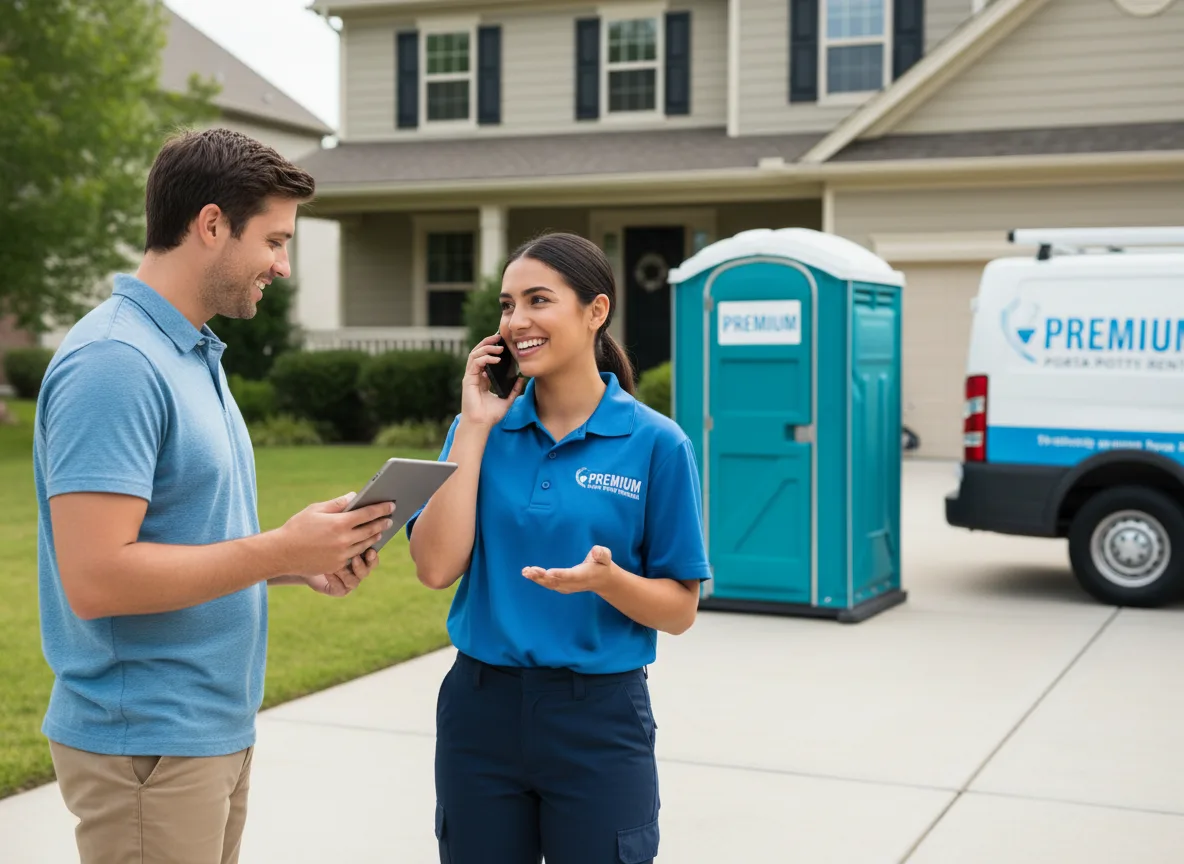VIP Portable Toilets Milford, OH FAQs